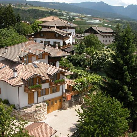 Agritur Widmann Villa Coredo Exterior photo